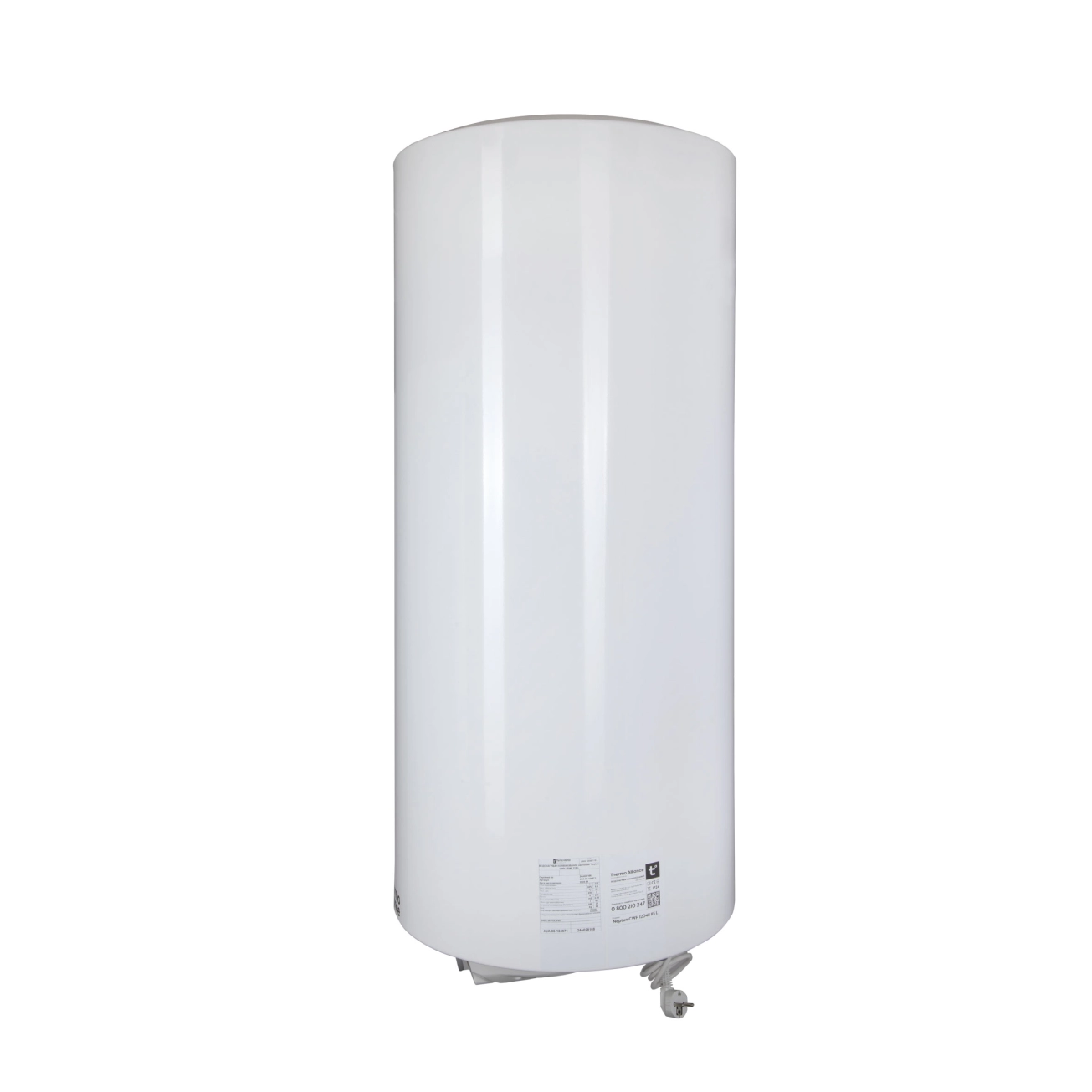 Водонагрівач  комбінований Thermo Alliance Neptun  100 л. (CWH 10048 8S L) Фото - 4